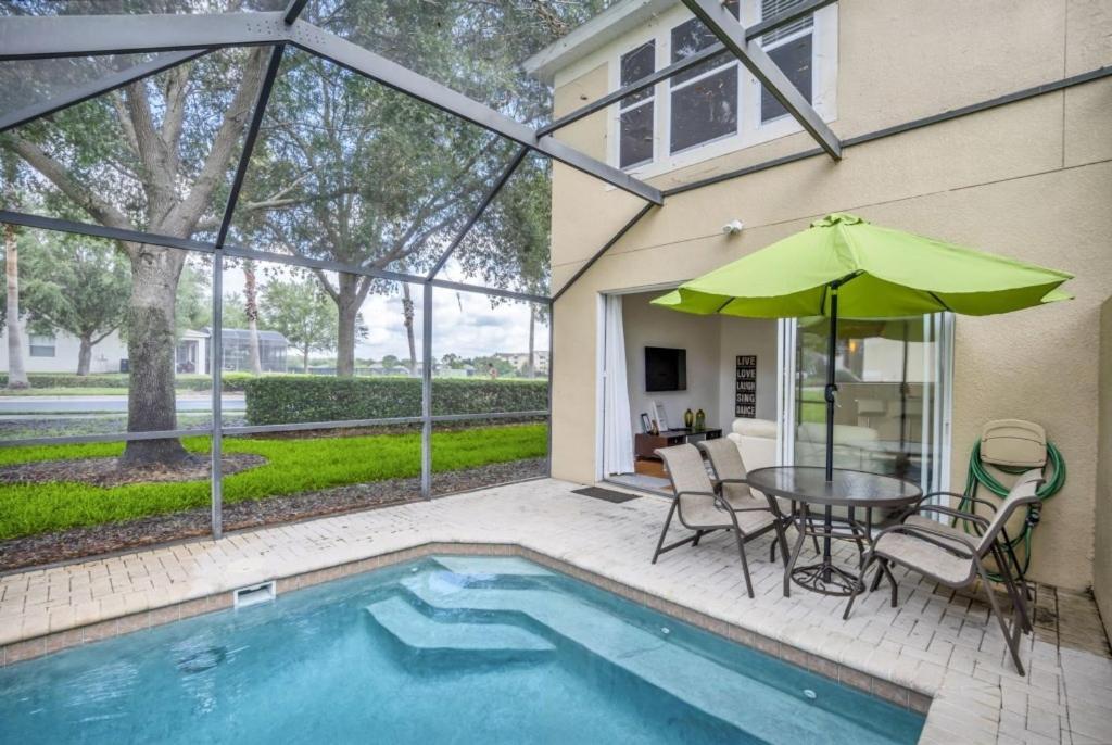 Renshaw 2562 Townhouse Villa Orlando Buitenkant foto